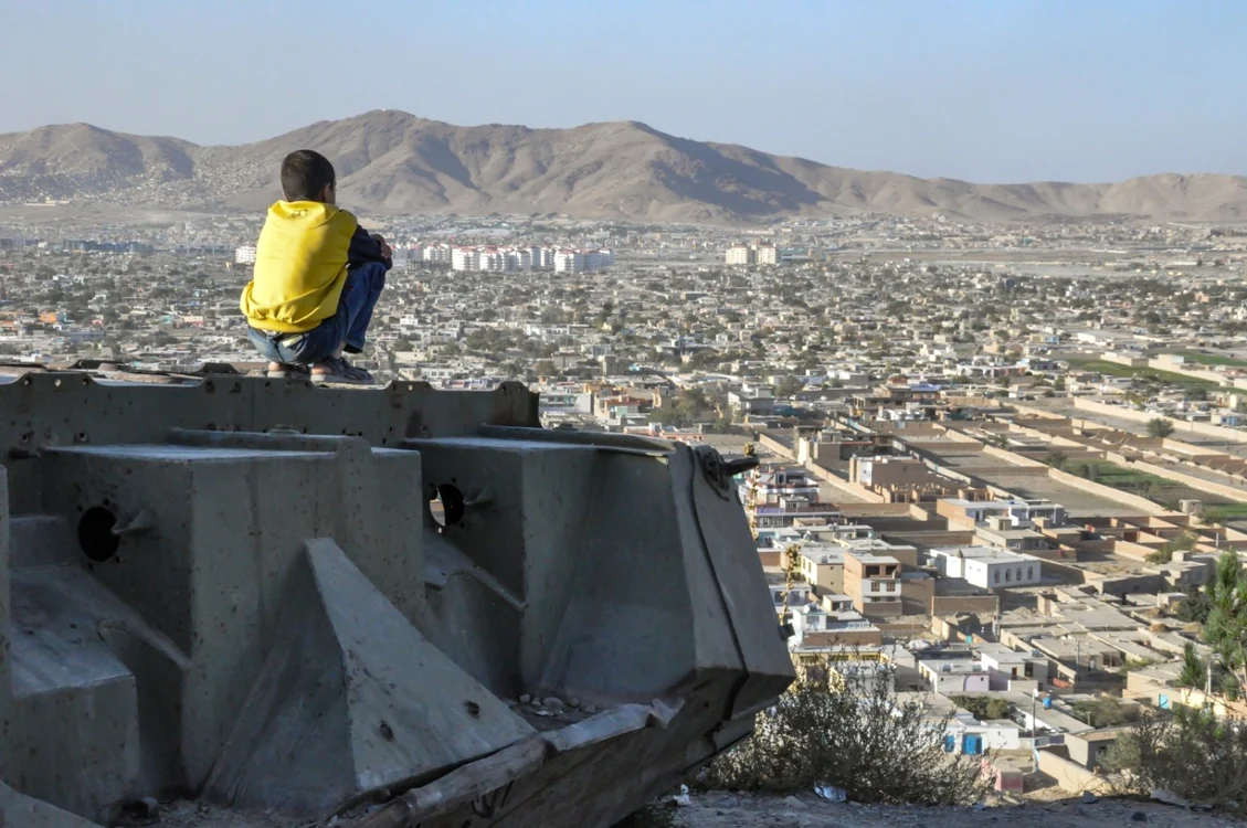 Kabul Afganistan FOTO SHUTTERSTOCK