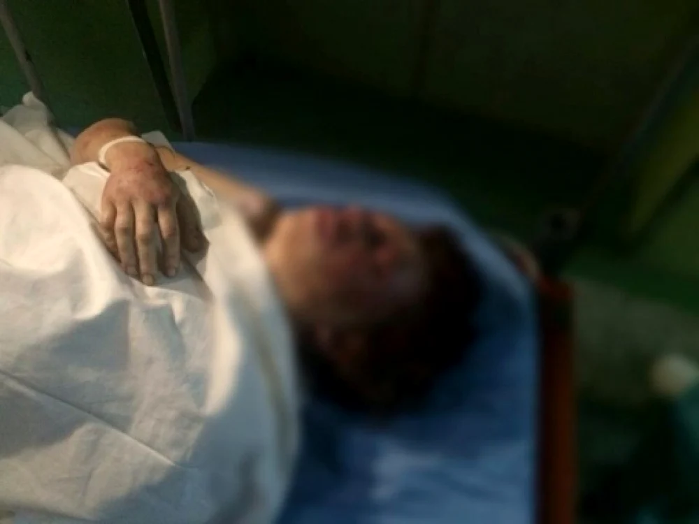 Femeia de aproape 60 de ani a ajuns la urgenţe după noaptea de amor FOTO botosaneanul.ro