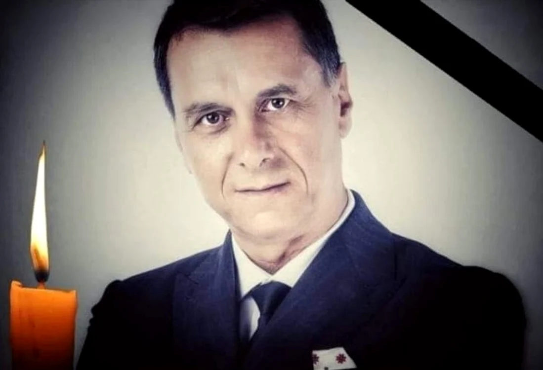 
    Actorul Bogdan Stanoevici a fost răpus de Covid-19 cu numai 10 zile înainte de a împlini 63 de anifoto: arhiva personală/Facebook  