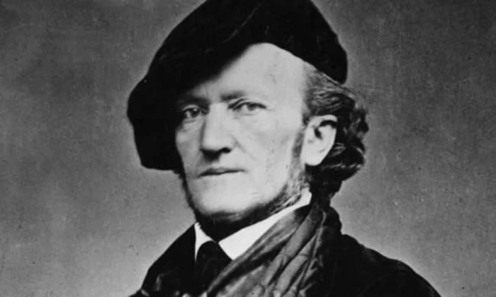 Compozitorul german Richard Wagner (1813-1883), reprezentant de seamă al romantismului muzical