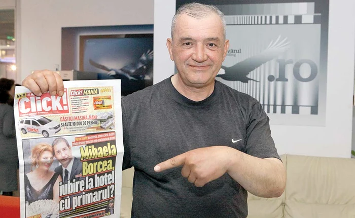 Mircea Capră a câştigat 5.000 de lei la Click!MANIAFoto: Click!