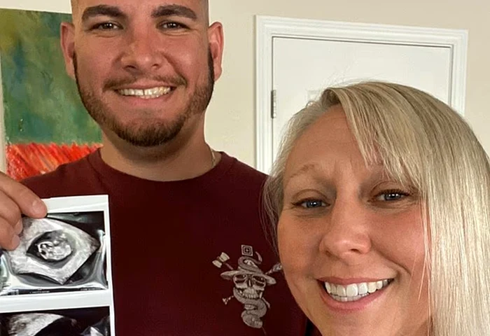 Molly Brown a încercat de mai multe ori să rămână însărcinată