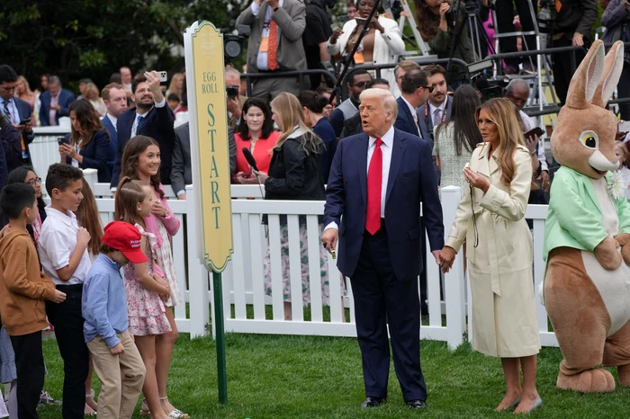 Melania Trump și Donald Trump profimedia 0990669988 jpg