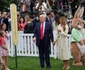 Melania și Donald Trump