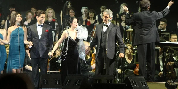 Andrea Bocelli