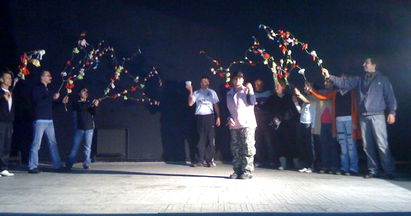 Spectacol inedit pe scena teatrului Metropolis