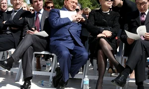 Silvio Berluscon (FOTO: AFP) jpeg