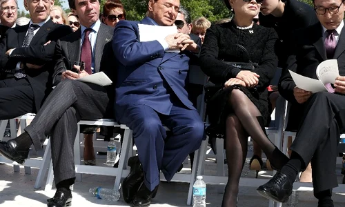 Silvio Berluscon (FOTO: AFP) jpeg