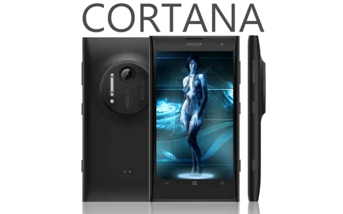 Cortana, asistentul personal pe care Microsoft îl pregăteşte pentru Windows Phone. FOTO Adevărul