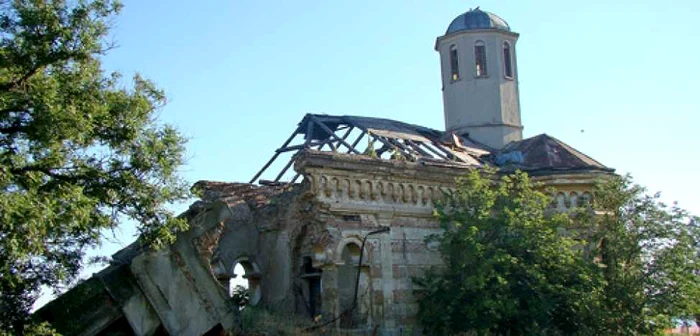 Biserica Sfântul Andrei, un obiectiv turistic neexploatat