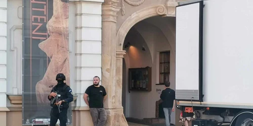 Operațiunea Brâncuși FOTO Ștefan Both