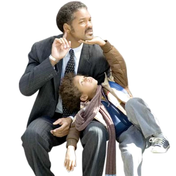 
    Will Smith si Jaden Smith  