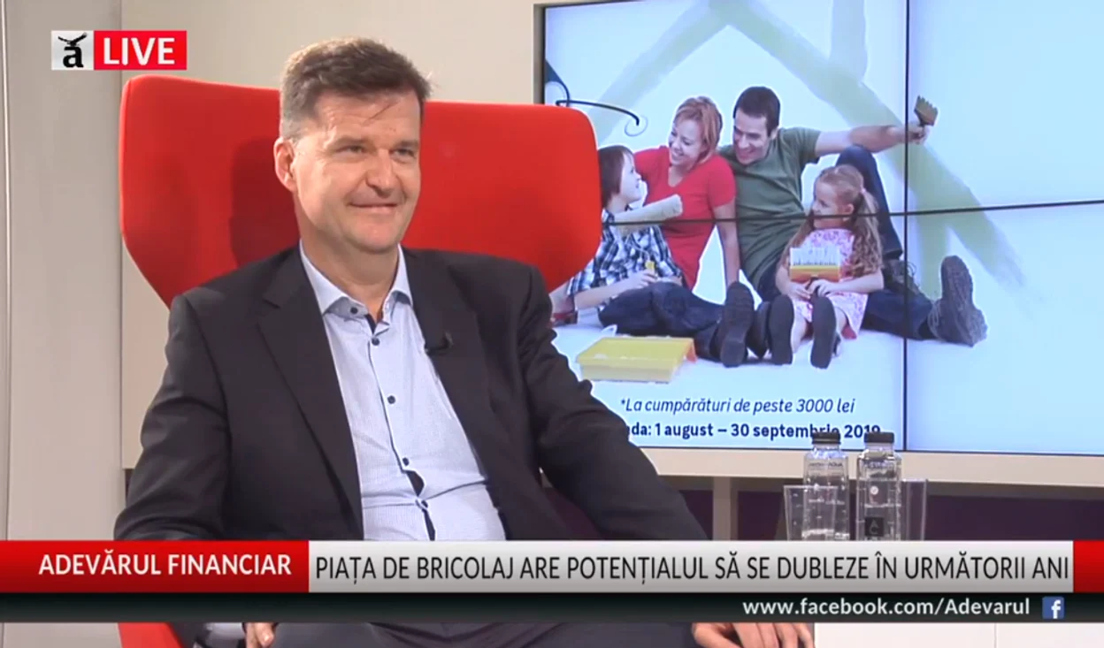 Piața de bricolaj are potențialul să se dubleze în următorii ani