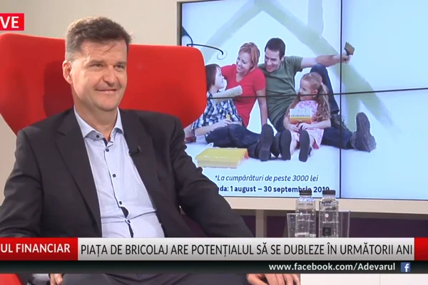Piața de bricolaj are potențialul să se dubleze în următorii ani