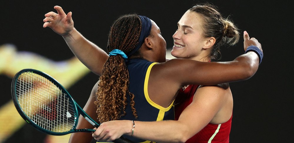 Punct final în meciul Sabalenka - Coco Gauff. Prima jucătoare care accede în ultimul act la Australian Open