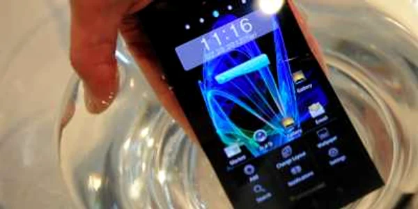 telefon mobil