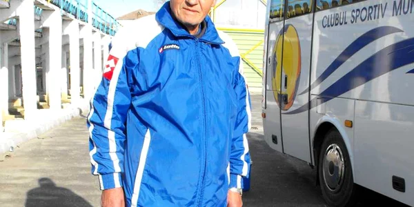 Fotbalul i-a dăruit lui Mihai Nicu multe momente de bucurie