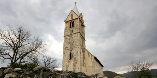 biserica santamaria orlea foto daniel guta adevarul