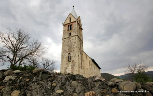 biserica santamaria orlea foto daniel guta adevarul