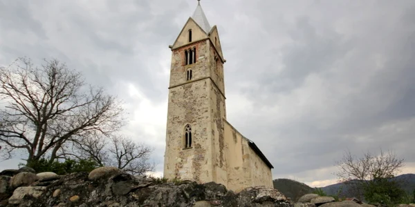 biserica santamaria orlea foto daniel guta adevarul