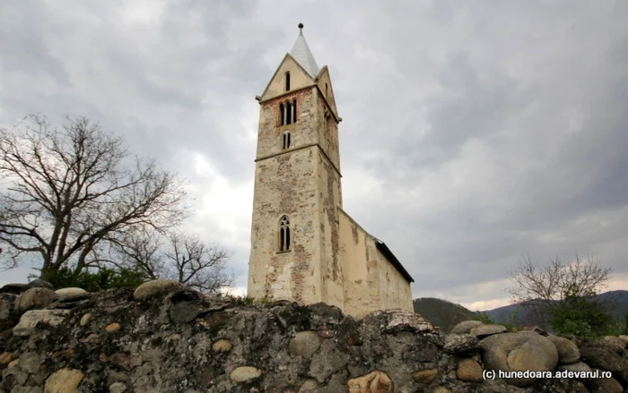 biserica santamaria orlea foto daniel guta adevarul