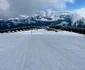 Domeniul Schiabil Transalpina Voineasa din Vâlcea înainte de Florii în 26 aprilie 2024 Foto Domeniul Schiabil Transalpina