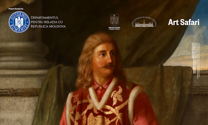 „Istoria României în 100 de portrete” la Chișinău