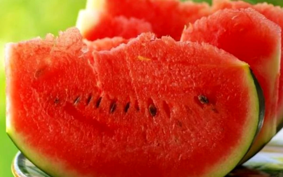 Pepenele roşu, un excelent detoxifiant pentru persoanele sănătoase FOTO Adevărul