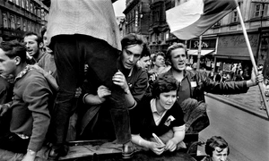 Cosmin Bumbuţ şi Cristian Bassa despre Josef Koudelka jpeg