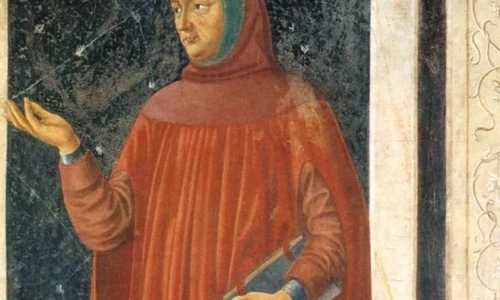 19 iulie: A murit poetul italian Francesco Petrarca jpeg