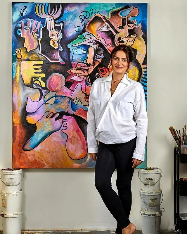 5 alexandra nechita pictorita romanca micuta picasso a nascut un baietel 5 jpg jpeg