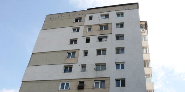 Reabilitare termică pe bucăţi