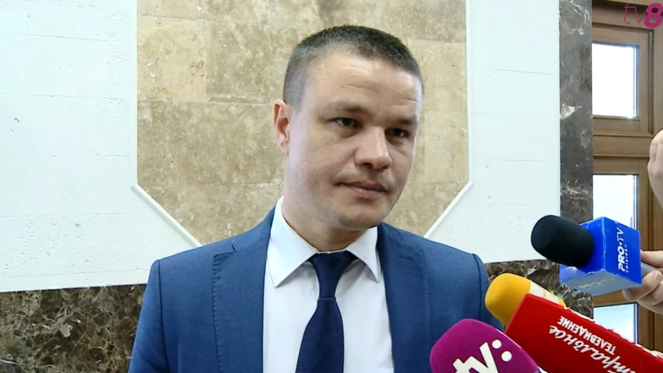Dumitru Robu, procurorul general interimar pus în funcţie de guvernarea PAS