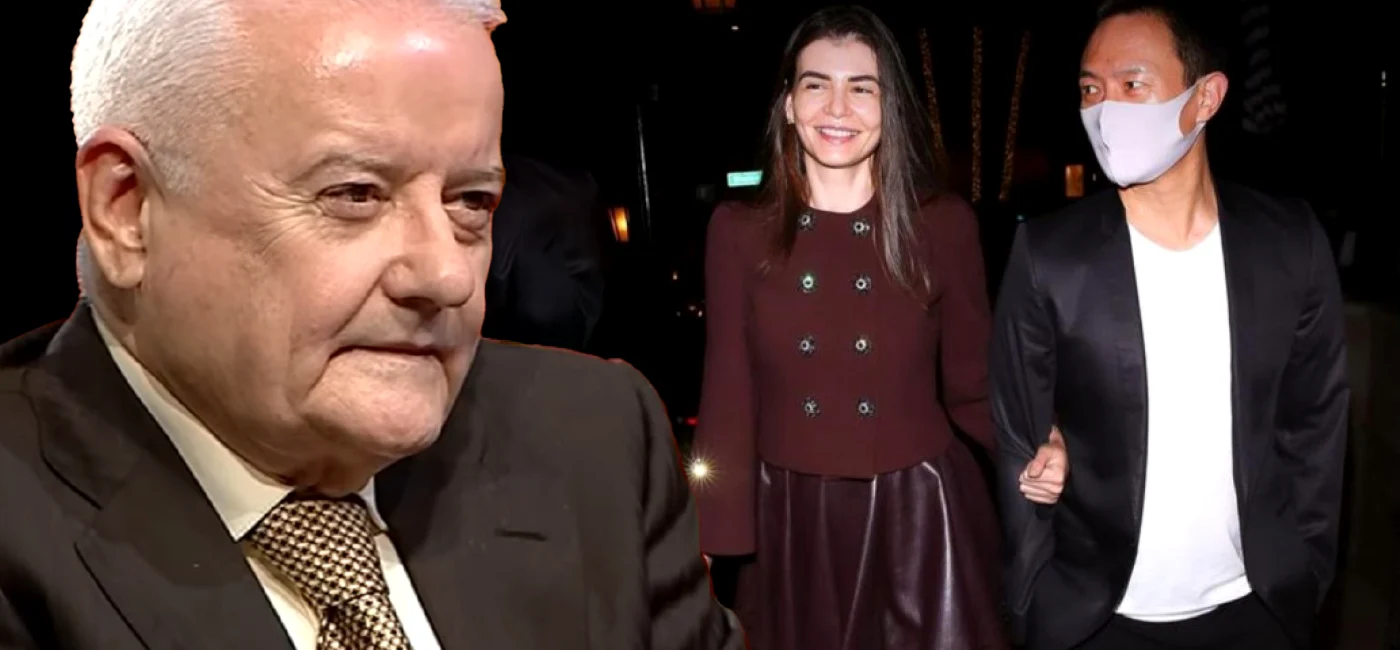Irinel Columbeanu, Monica Gabor și Mr. Pink. FOTO Colaj Click