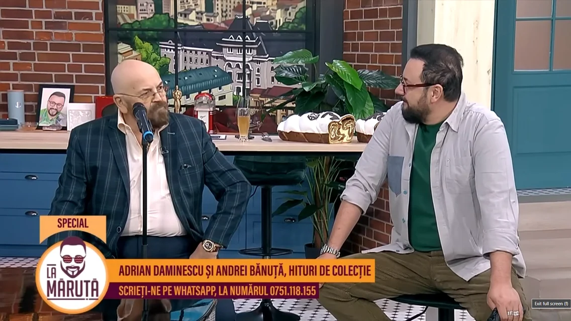 Adrian Daminescu la emisiunea lui Cătălin Măruță  2025   captură de ecran (10) png