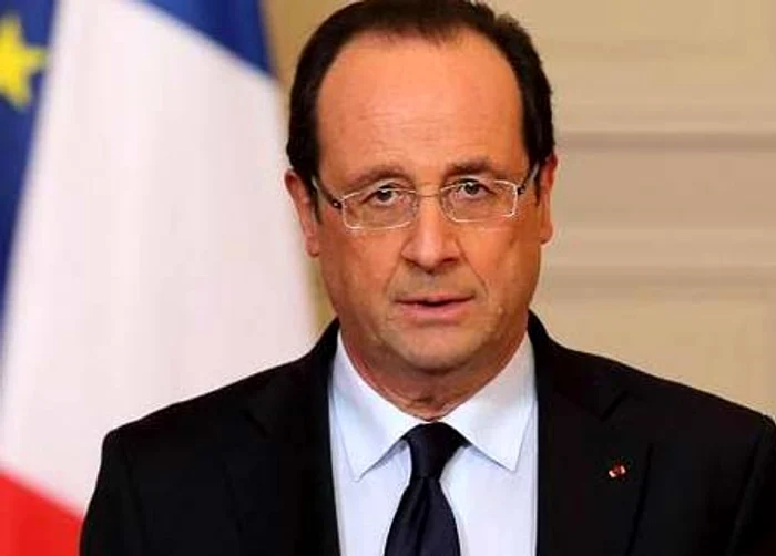 Preşedintele Franţei François Hollande a decretat stare de urgenţă foto: business24.ro