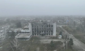 Rusia a anunțat că a cucerit Pokrovsk FOTO EPA EFE jpg