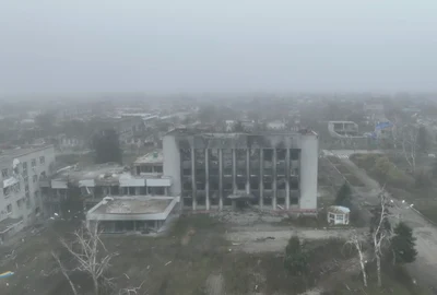 Rusia a anunțat că a cucerit Pokrovsk FOTO EPA EFE jpg