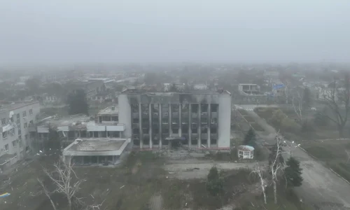 Rusia a anunțat că a cucerit Pokrovsk FOTO EPA EFE jpg