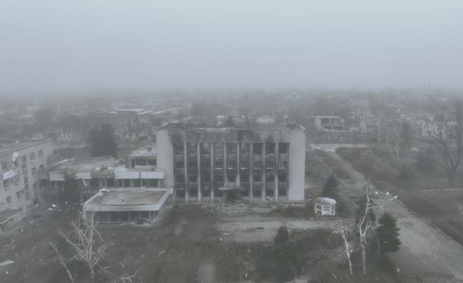 Bătălia care a schimbat fața războiului. Trucul folosit de apărători pentru a-i depista pe rușii deghizați în soldați ucraineni