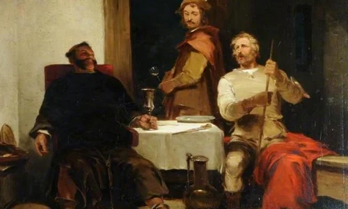 De la Ulise la Robin Hood: figuri legendare ale istoriei jpeg