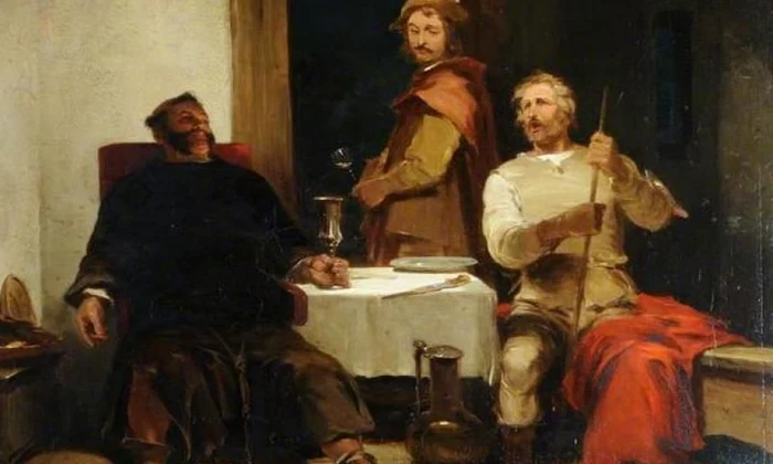 De la Ulise la Robin Hood: figuri legendare ale istoriei jpeg