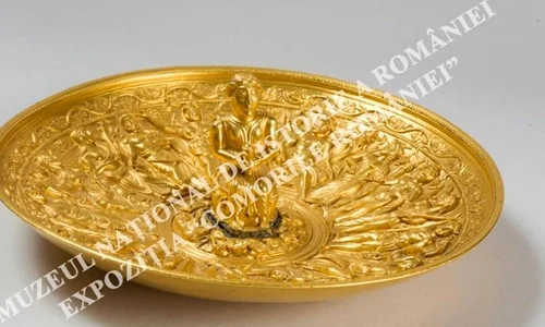 Deschiderea expoziției eveniment „Comorile României” la Muzeul Național al Chinei din Beijing jpeg