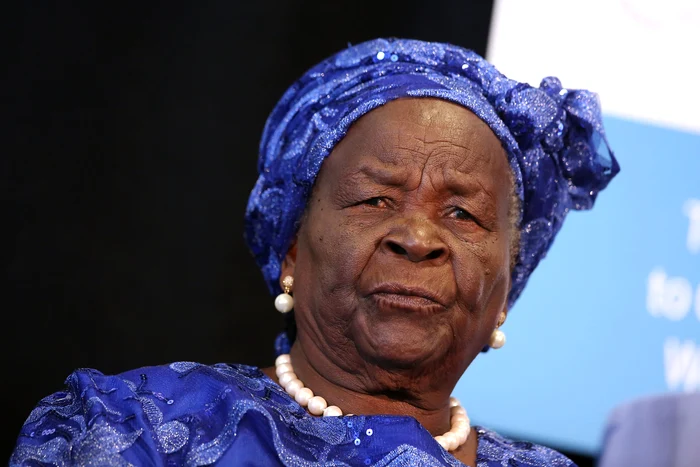 Sarah Obama a murit la vârsta de 99 de anifoto: Getty Images