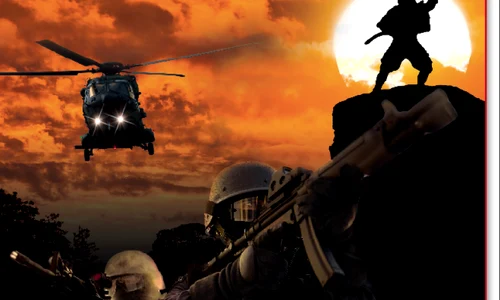 Historia Special Nr  9: Războinicii de elită png