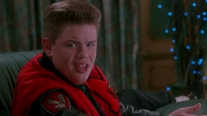 
    Buzz din „Singur acasă“  