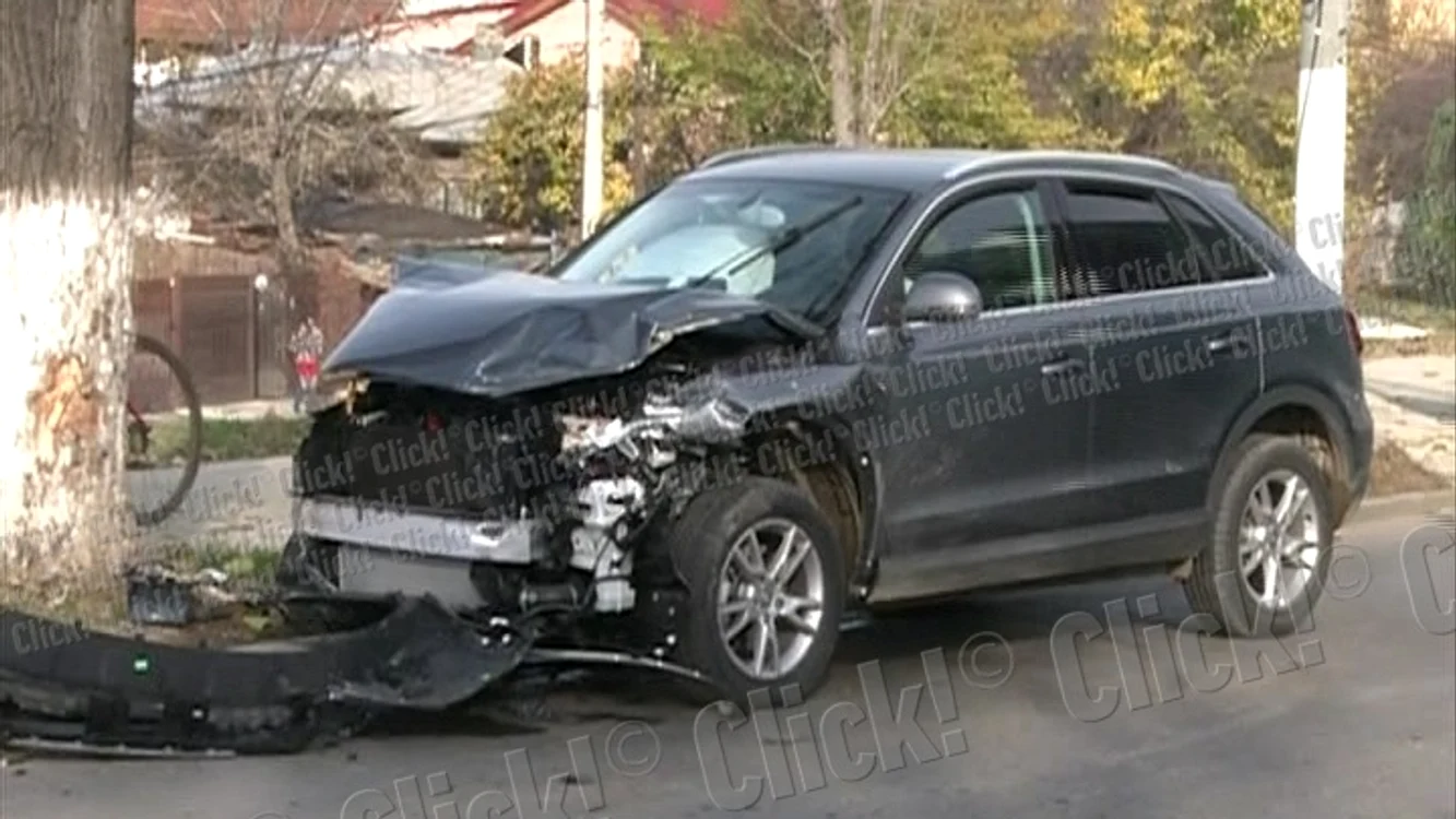 Accident Smiley