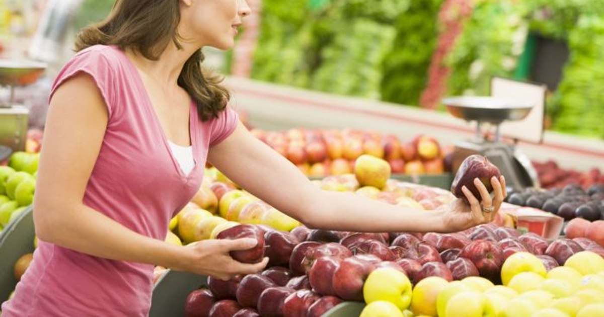 România are cel mai scăzut consum de fructe și legume din UE