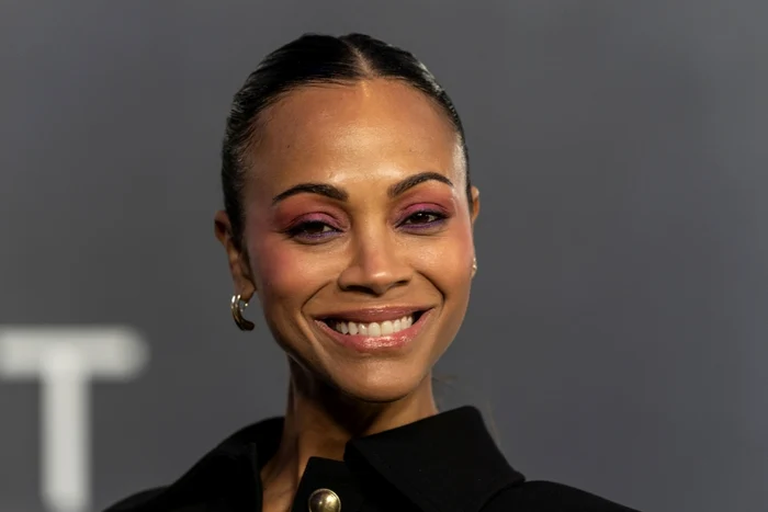 Zoe Saldaña / Foto: Shutterstock