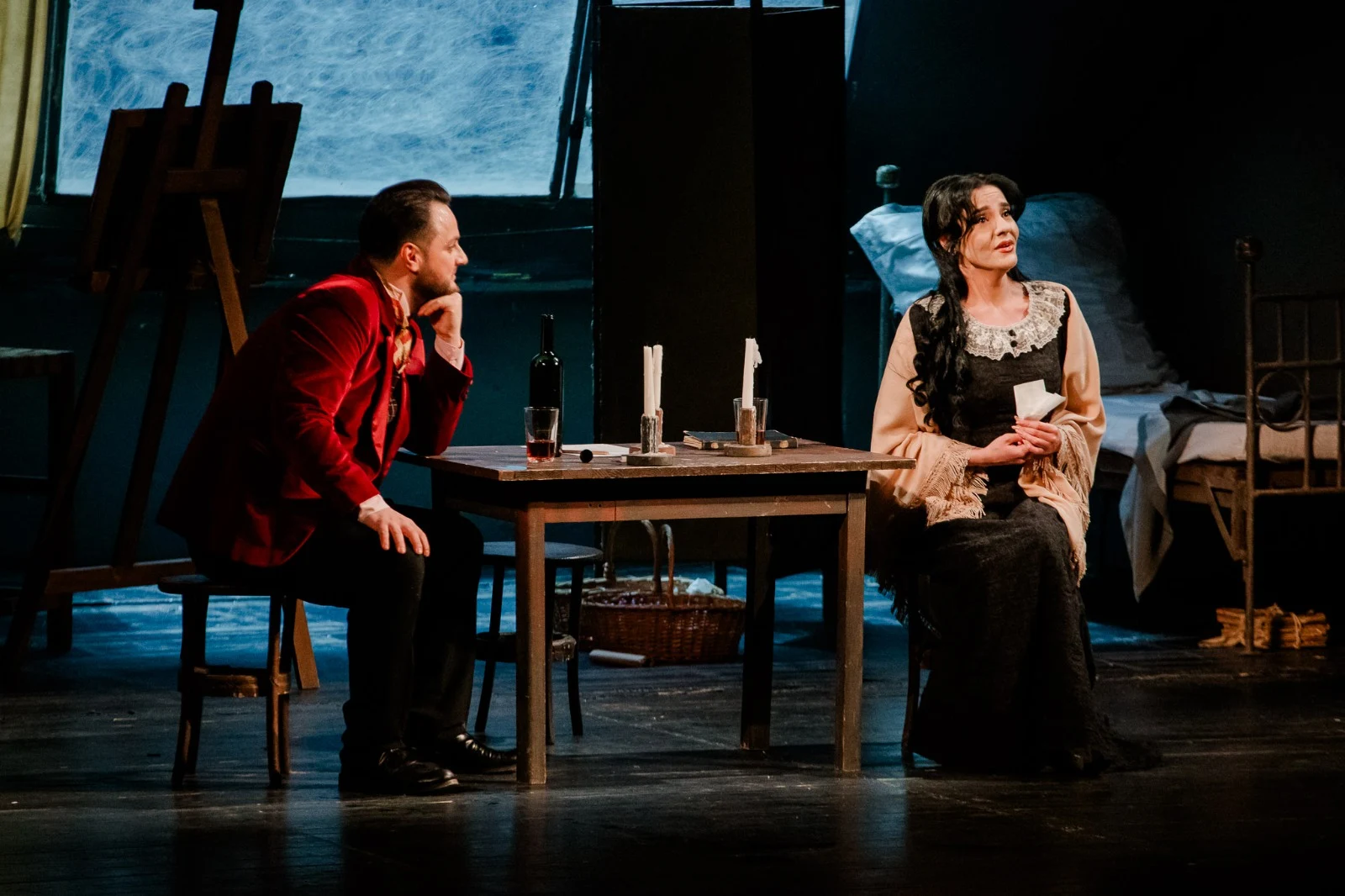 Debuturi în „Boema” la Opera bucureșteană